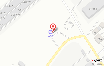 ИП Белолюбская А.Н. на карте