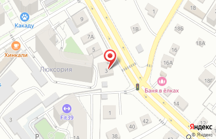 Школа Жизни на карте