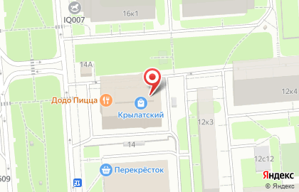 Appleproblem.net на Осеннем бульваре на карте