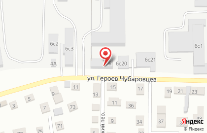 Торгово-производственная компания Томсклеском на карте