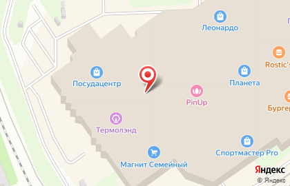 Йогурт-бар Йогурт Френзи на карте