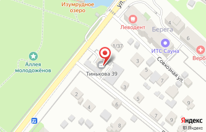 ООО ВЛАСТЕЛИН на карте