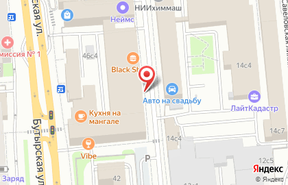 Магазин готовой еды Милти на Савёловской (СТЛ) на карте