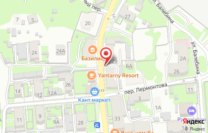 Магазин хозяйственных товаров Селянка на карте