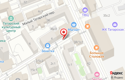 ОАО Транснефтепродукт ак на карте