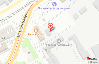 Рекламное агентство РекламоV на карте