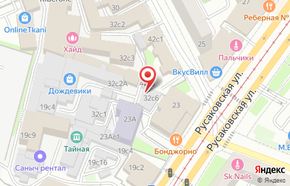 Продюсерский центр Агутин центр на карте