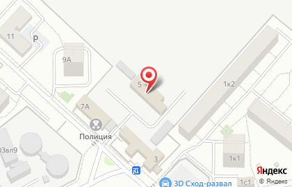 Компания Картон Сервис на карте