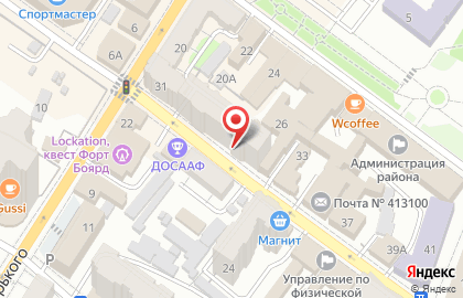 Магазин Дятел на карте
