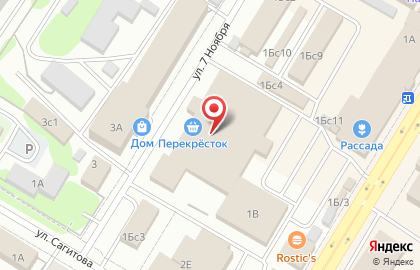 Монетка в Стерлитамаке на карте