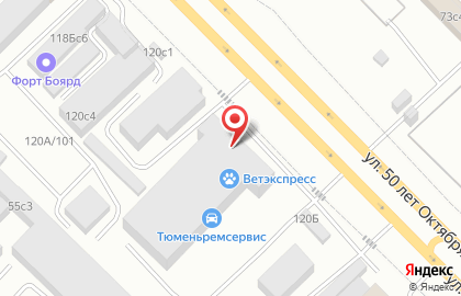 Торгово-производственная компания КонтинентСтроп на карте