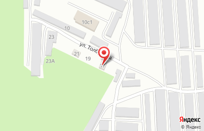 Справочник реабилитационных центров и наркологических клиник на улице Толбухина на карте