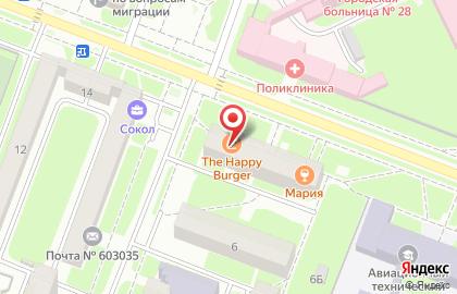 Мастерская по ремонту часов в Московском районе на карте