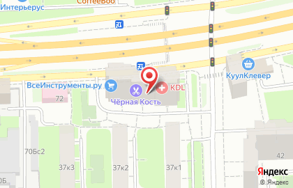 Медицинская лаборатория NovaScreen на Щёлковском шоссе на карте