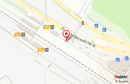 Стардог!s в Лианозовском проезде на карте