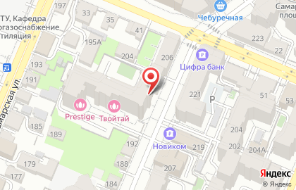Багетная мастерская На Садовой на карте