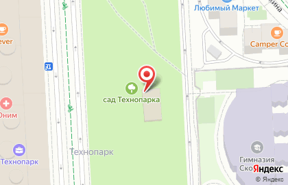 Траттория Минисыроварня в Сколково на карте