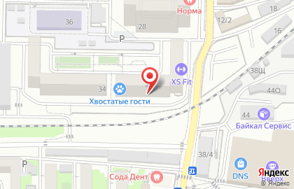 Сервисный центр iMOB на карте
