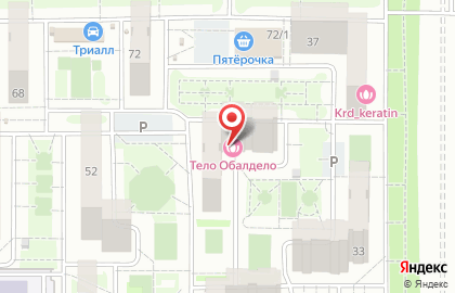 Шик.Эпил на карте