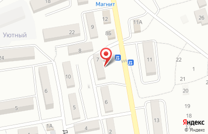 Брон на карте