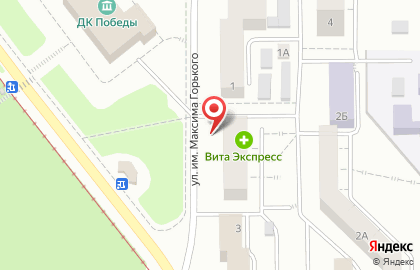 Столовая Обед-Буфет в Челябинске на карте