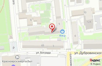 ООО ТРС Энерджи на карте