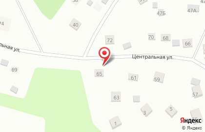 Радуга в Иркутске на карте