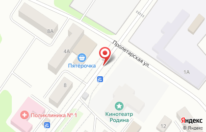 Финансовое Управление Администрации г. Волжска на карте