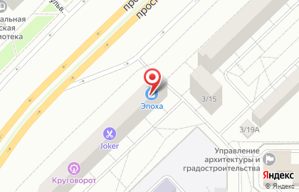Тетюшское Землячество Закамского региона на карте