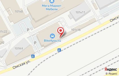 Столовая, ИП Терещенко И.В. на карте