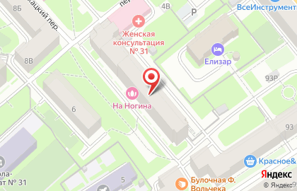 Юрэкс на карте