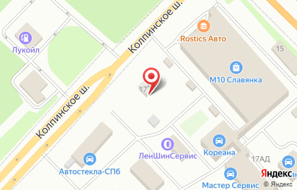 Logan-market на карте