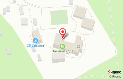 Кейтеринговая компания Мангал-House на карте
