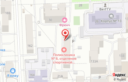 Государственная аптечная сеть Городская Аптека №107 на Красноармейской улице на карте