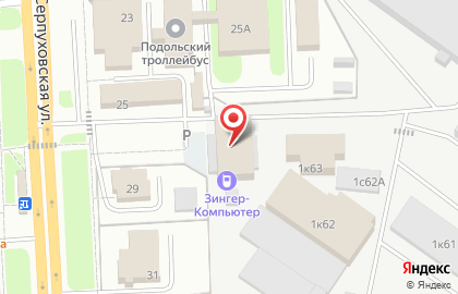 ООО Век-Торг на карте