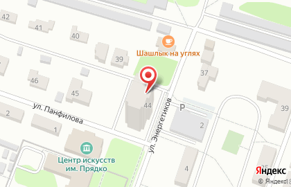 Магазин Красное & Белое в Москве на карте