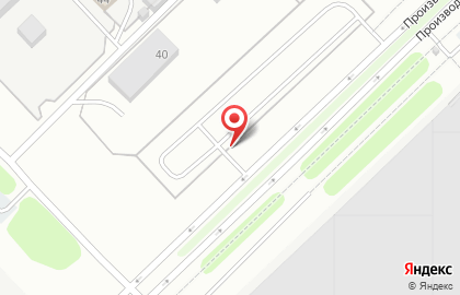 Автостоянка в Казани на карте