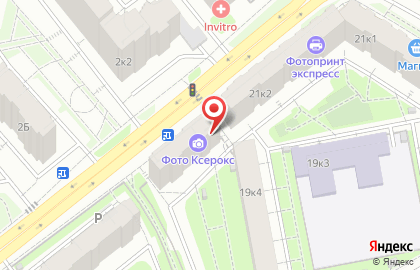 Ювелирная мастерская на ул. Белобородова, 3 на карте