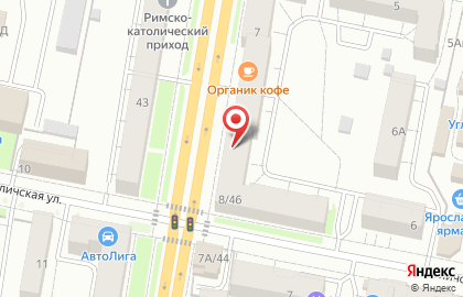 Салон Дэлия на карте