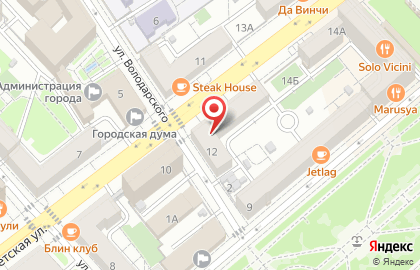 DAAD на карте