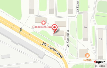 Автомойка в Москве на карте