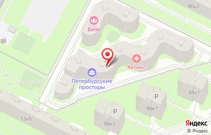 Торговая компания Родничок на карте