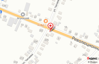 Автосервис на Революционной, 7 на карте