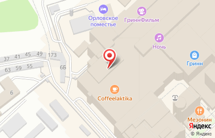 Магазин одежды sela moms & monsters в Заводском районе на карте