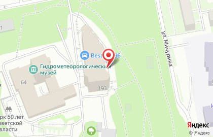 Траттория Маргарита на карте