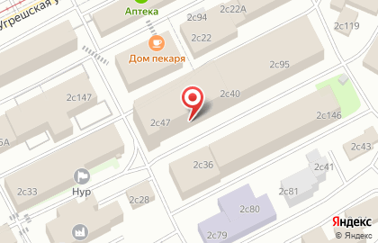 ЛокОпен на карте
