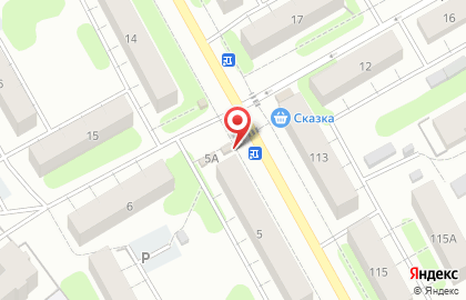 Магазин Мясной гурман в Иваново на карте