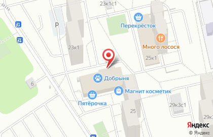 Магазин разливного пива, ИП Ботов А.В. на карте