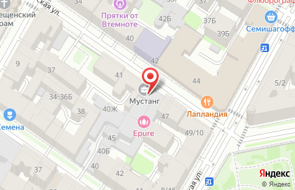 ООО Еврофлекс на карте