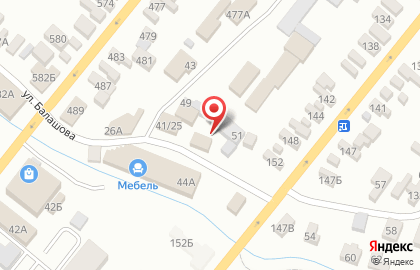 Центр кузовного ремонта СкифАвто на карте